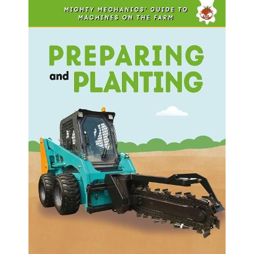 Preparing and Planting by John Allan Paperback Book