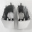 52414-35030 52413-35040 för    US 2007- Front Bumper Guard 5