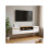 Mueble TV Kavos Wall Chimenea 5