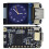 T-QT V1.1 ESP32-S3 GC9107 0,85 Polegadas LCD Display Module Development Board WIFI  Full Color IPS 128x128 Screen 4