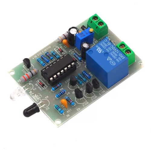 Automatic Faucet Control Module Infrared Proximity  DIY Kit Automatic Faucet Hand Dryer IR Sensor Module 1