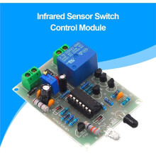 Automatic Faucet Control Module Infrared Proximity DIY Kit Automatic Faucet Hand Dryer IR Sensor Module
