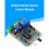 Automatic Faucet Control Module Infrared Proximity  DIY Kit Automatic Faucet Hand Dryer IR Sensor Module 7