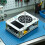 280W Snellader Module, Dubbele Type-C Poort, C+C+A, Multi Protocol, Auto Buck-Boost Spanning, Auto Identificatie 4