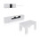 Pack salón con mesa de centro Kenzo Plus V2 5