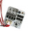 Advanced Battery Protection Circuits Plastic Active Balancing Board 4Series Inductive for 4Cell Lithium Iron Phosphate,B 5