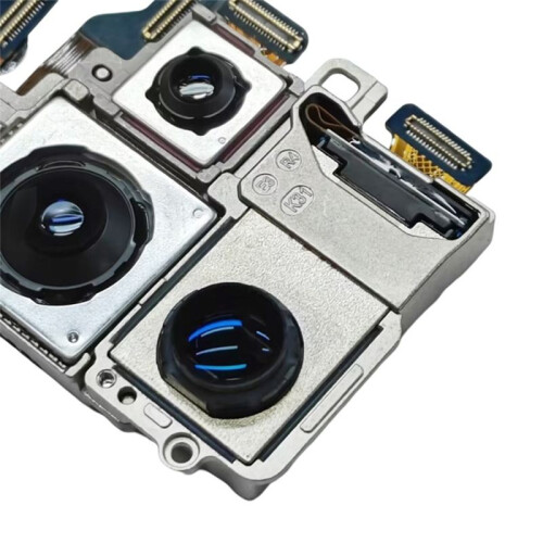 Back Rear Wide Front Camera Module Flex Cable All Set for   S24 Ultra 5G S928 2