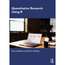 Quantitative Research using R by Smruti Bulsari Paperback Book