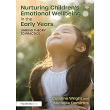 Nurturing Childrens Emotional Wellbeing in the Early Years by Michelle