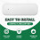 Zigbee  Door Window Sensor Wireless  Alarm Sensor for  Mijia Mi Home HomeKit 7