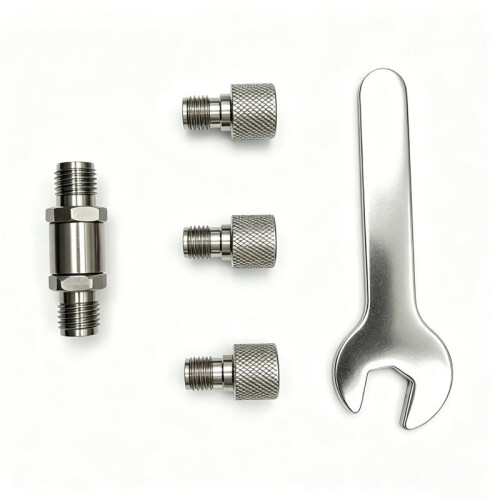 3.5mm VNA Calibration Kit -8GHz Basic Type Vector Network Analyzer Calibrating Set 2