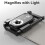 APEXEL Cell Phone Universal Microscope with CPL-365 Violet Lamp Portable Identification HD Magnifying  Microscope,D 5
