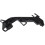 1 Pair High Quality Car Headlight Bracket Front Bumper Bracket 971807347 971807348 for   971 2017-2020 5