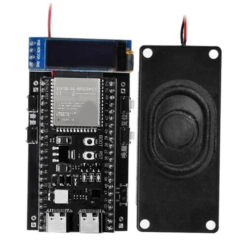DeepsSeek Xiaozhi ESP32-S3 Development Board PCB Integration Artificial Intelligence AI Voice Chat N16R8 Module 2