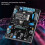 SX460 Automatic Voltage Regulator AVR Regulator Board for Generator 8