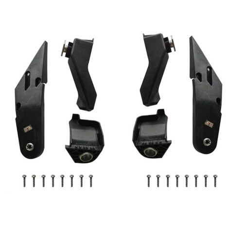 Headlight Repair Kit Bracket Protective Ring A2188200114 A2188200214 for - CLS-Class W218 2