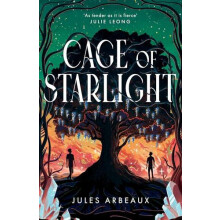 Cage of Starlight by Jules Arbeaux Paperback Book