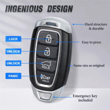 Remote Control Card Remote Control Car Key 95440-J9000 433.92MHz ID47 TQ8-FOB-4F18 for