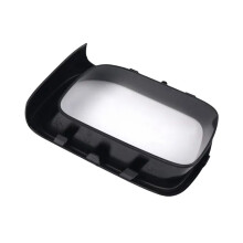 1Pair Front Bumper Air Intake Duct Frame Trim Cover for Cooper S F55/F56/F57 2014-2021 51117337809 51117337810