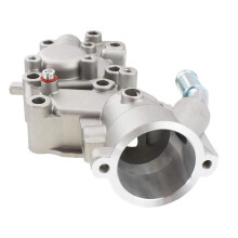 Thermostat Cover Assembly with Sensor Thermostat Housing 1336.Y8 1336Y8 for 206 307 408 508