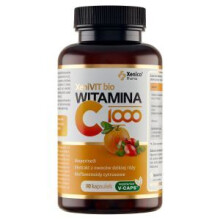 Xenico Pharma Witamina C 1000 90 kapsułek