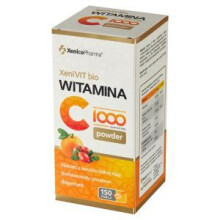 Xenico Pharma Witamina C 1000 Powder 150 Porcji
