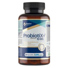 Xenico Pharma Probiotix+ 10 Ibs 60 kapsułek
