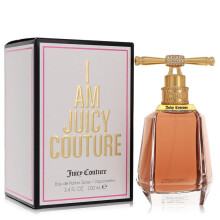 (1.7 oz - 50 ml, Women) I am Juicy Couture by Juicy Couture - Eau De Parfum Spray 1.7 oz