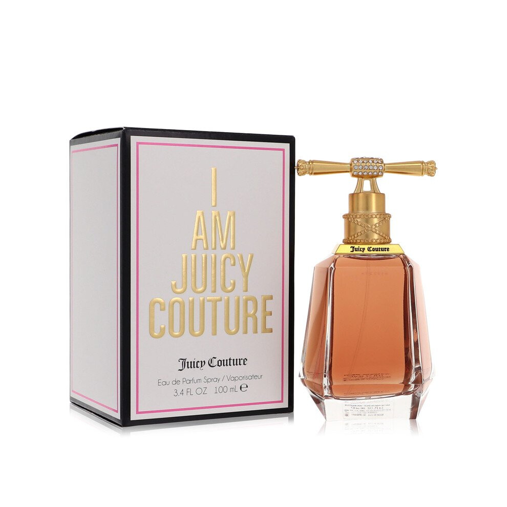 Juicy Couture (1.7 Oz - 50 Ml, Women) I Am By - Eau De Parfum Spray 1.7 Oz
