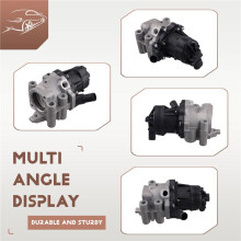 Car Wastegate Valve EGR Valve Exhaust 504388655 for Daily IV V 2006-2014 Engine Exhaust-Gas Recirculation Valve