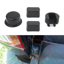 Kit de Inserção de Bucha de Pivô de Dobradiça de Porta para F150 F250 F450 F550 Ram 1500 2500 3500 Peças Automotivas
