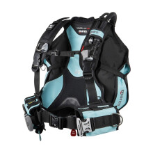 Mares MAGELLAN HD aquamarine wing