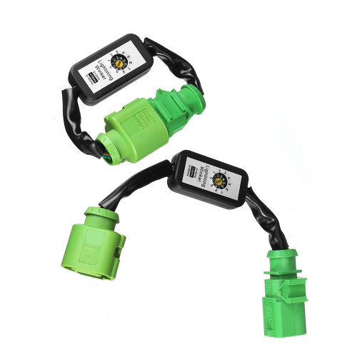 Dynamic Turn Signal Indicator LED Taillight Add- Module Cable Wire Harnes for- A4 S4 RS4 B8 2013-2015 2