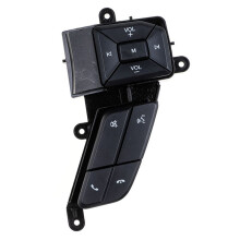 Steering Wheel Volume Sync Cruise Control Button for F-150 F-250 F-350 FL3T-9E740-ECW Car Accessories