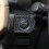 Car Engine Start Stop Ignition  Trim Frame for  Prado LC250 2024 Car Interior Accessories RHD,A 3