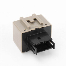 8 Pin Adjustable LED Flashing Speed Relay for Turn Signal Blinker Light Bulbs Japanese Car Vehicle Automobile