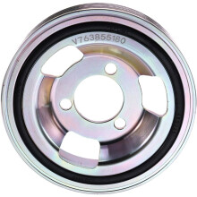 Crankshaft Belt Pulley V763855180 9807801980 0515T2 for 208 308 408 508 308cc 207cc C4L DS5 DS6 1.6T