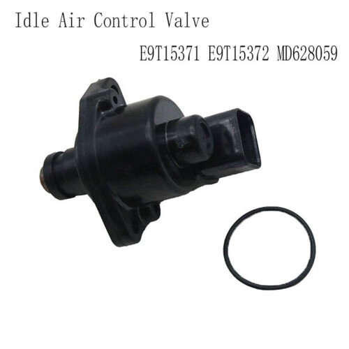 E9T15371 Idle Air Control Valve for  E9T15372 MD628059