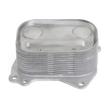 11427625489 Radiador de Óleo Do Motor para F20 -F21 F30 F35 F80 2010-2016