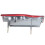 Car Rear Bumper Reflector Rear Tail Lamp Brake Light for  Transit MK7 2006 - 2014 Panel Van Left 8