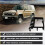 Adaptador de Painel de Carro de 9 Polegadas com Rádio Android e Kit de Instalação de Painel para  Land  70 2023+ 4
