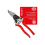 Felco Felco FEL6 Model 6 Compact Secateurs - Red 1