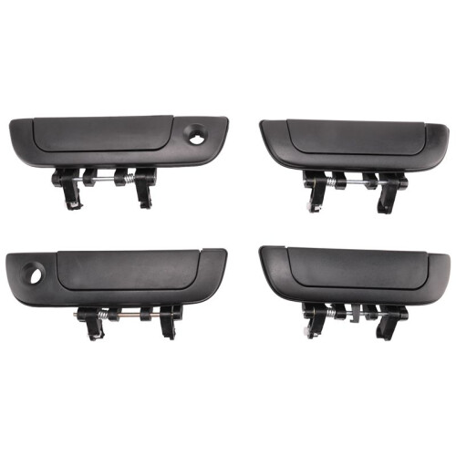 4PCS Outside Door Handle Front Rear Right Left for 95-01  Baleno Esteem 1