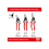 Felco Felco FEL6 Model 6 Compact Secateurs - Red 9
