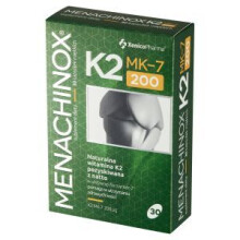 Xenico Pharma Menachinox K2 200 30 kapsułek