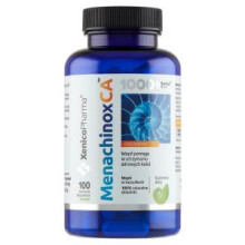 Xenico Pharma Menachinox Ca 1000 100 kapsułek