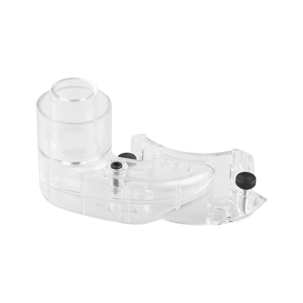 Dnp615 Router Dust Collection Adapter For Compact Router Dust Collection Adapter With For Dwp611 Dwp611pk 6031552915355