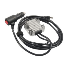 3.5A Adapter 12V-30V Converter 95 Efficiency 9V-28V Input Range Stable 3.5A Output in-Car Power Supply for Cars