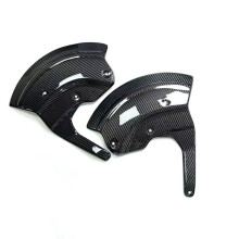 Front  Mudguard Brake Disc Protector Motorcycle Fairing for  S1000RR S1000R M1000RR M1000R S1000XR M1000XR
