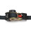 Universal Tools Tie Down Belts with Automatic Rollup Auto Retractable Easy to Carry Ratchet Tie Down Starp S-Hooks 4